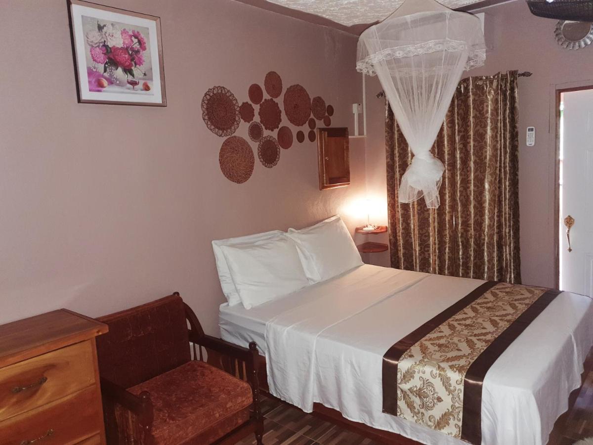 Mesmerize Guest House Port Antonio Rom bilde