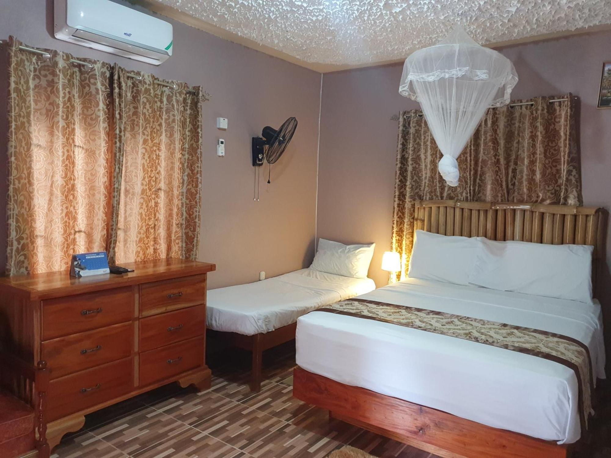 Mesmerize Guest House Port Antonio Rom bilde
