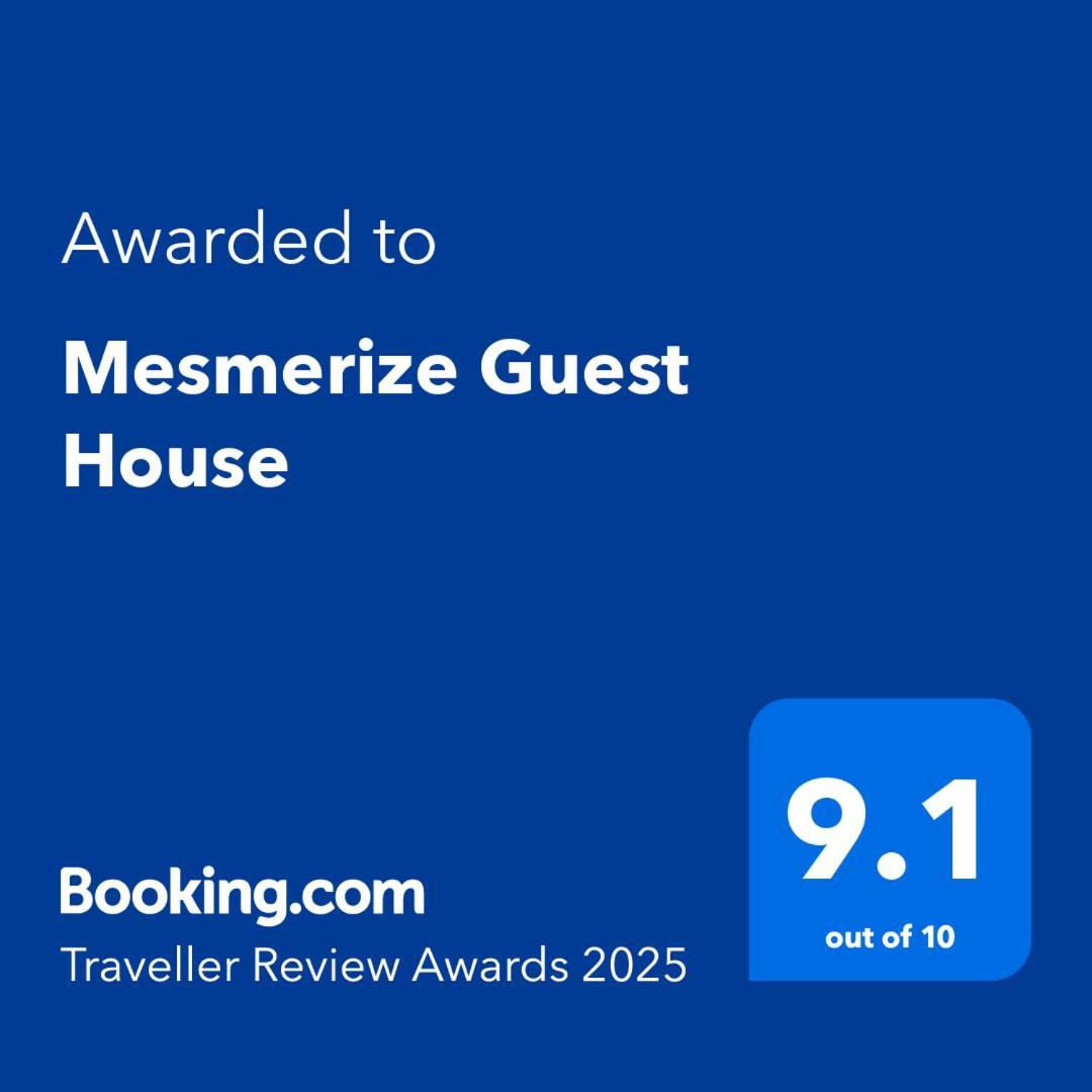 Mesmerize Guest House Port Antonio Eksteriør bilde